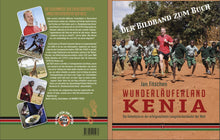 Laden Sie das Bild in den Galerie-Viewer, Wunderläuferland Kenia - Das Hörbuch + Foto-e-Book